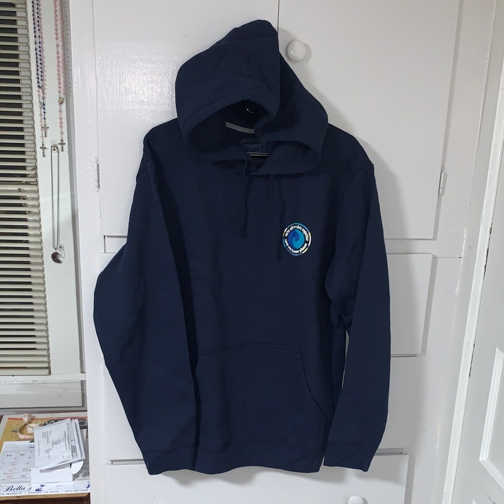 Patagonia Deep Blue Hoodie